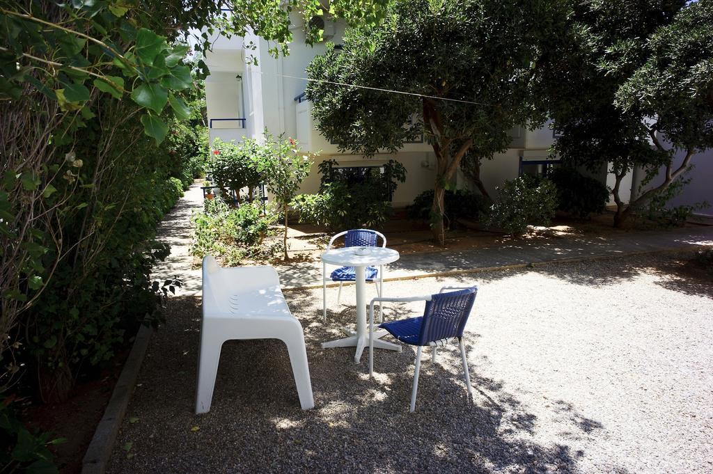 Anthea Apartments Palaiochora Room photo