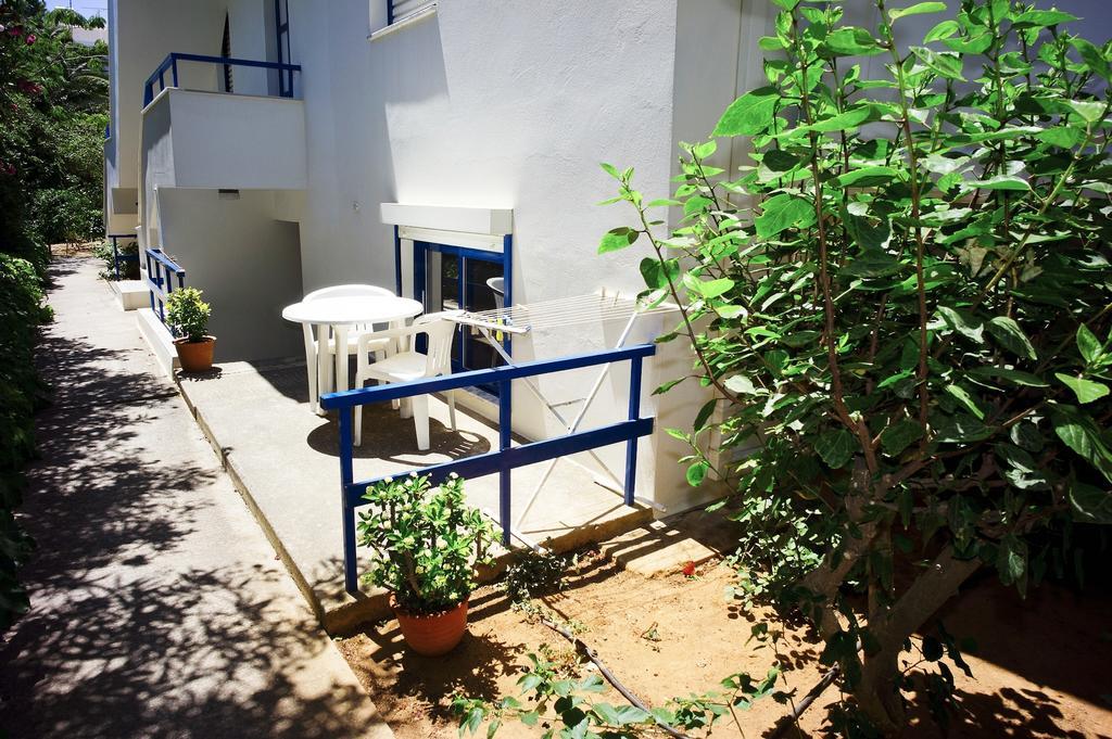 Anthea Apartments Palaiochora Room photo