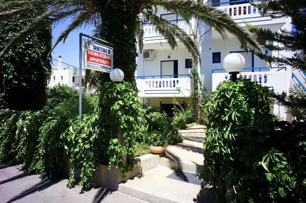 Anthea Apartments Palaiochora Exterior photo