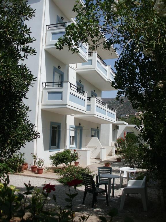 Anthea Apartments Palaiochora Exterior photo